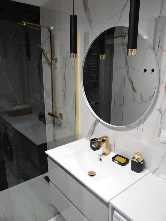 Apartament Nr15 Z Parkingiem Podziemnym Torun Exterior photo