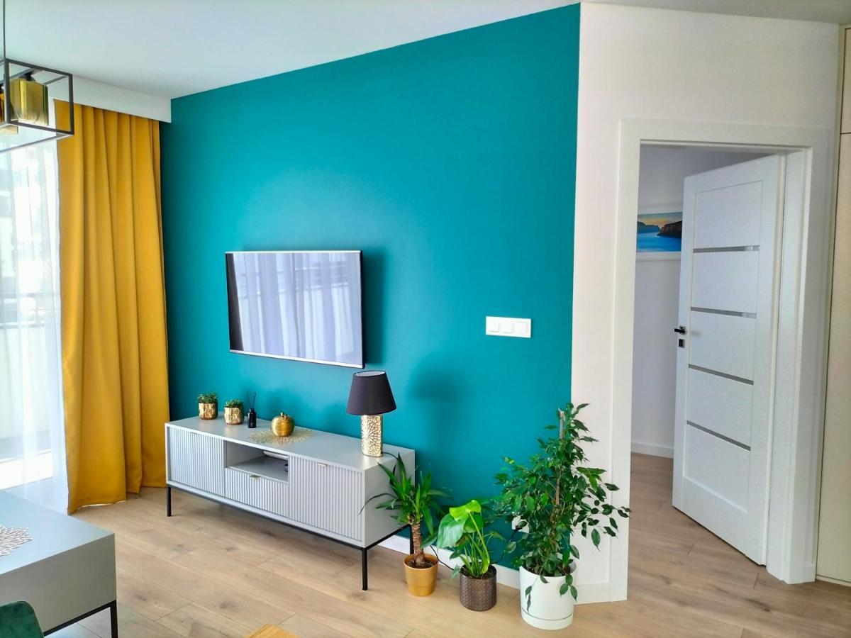 Apartament Nr15 Z Parkingiem Podziemnym Torun Exterior photo