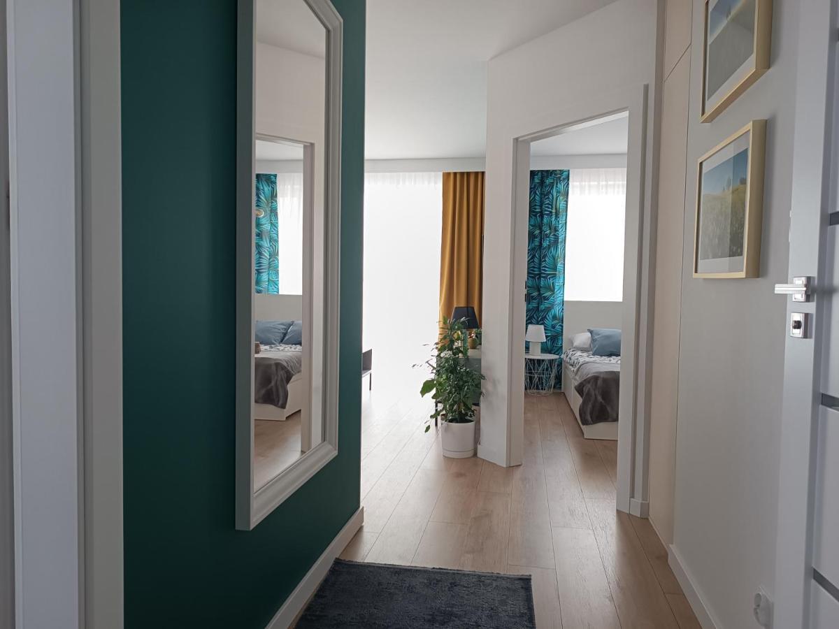 Apartament Nr15 Z Parkingiem Podziemnym Torun Exterior photo