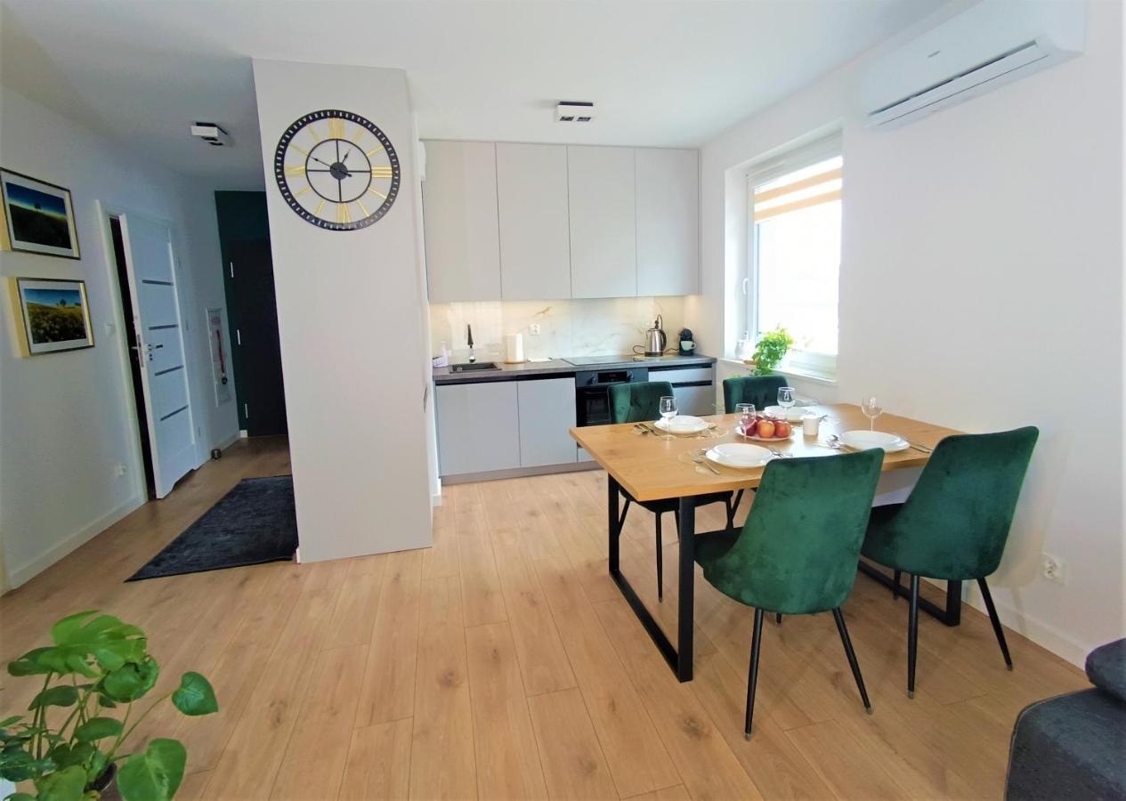 Apartament Nr15 Z Parkingiem Podziemnym Torun Exterior photo