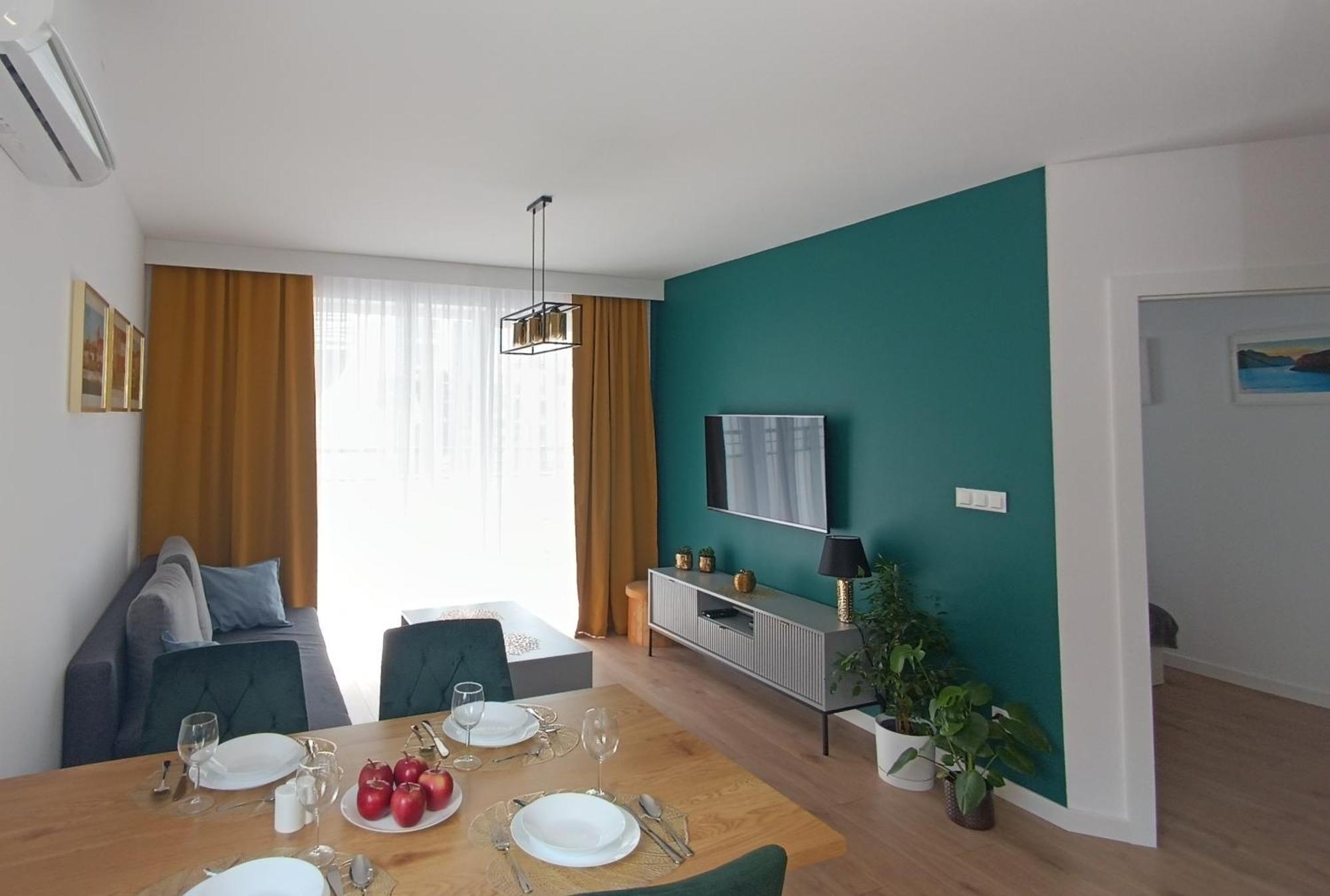 Apartament Nr15 Z Parkingiem Podziemnym Torun Exterior photo
